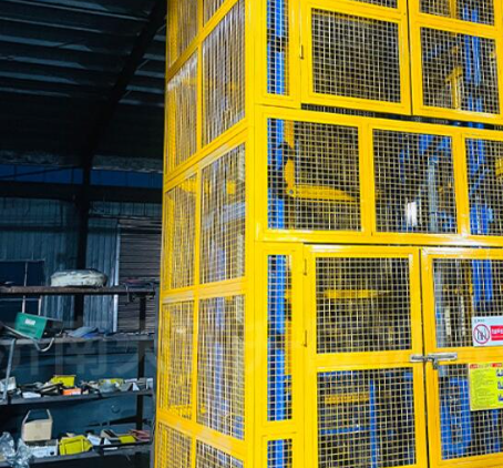 郑州仓库货梯应用前景如何