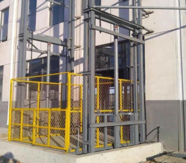 郑州升降货梯属于特种设备吗