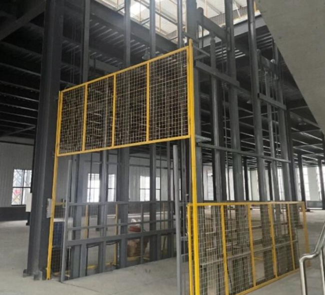 郑州请详细介绍一下货梯安装在室外的维护方法