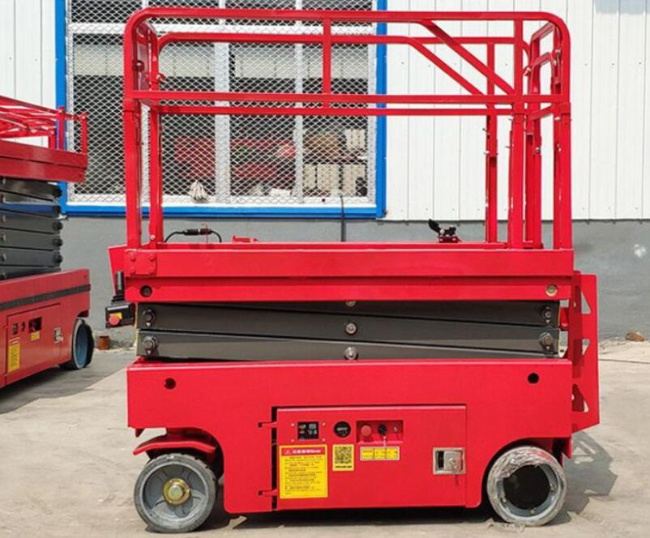 郑州移动式升降平台