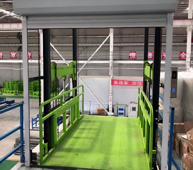 郑州升降货梯维护指南