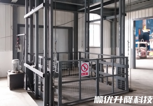 郑州仓库货梯定制有保障